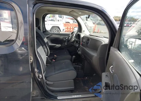 2010 Nissan Cube 1.8S z USA, uszkodzony, nr VIN JN8AZ2KR0AT155380